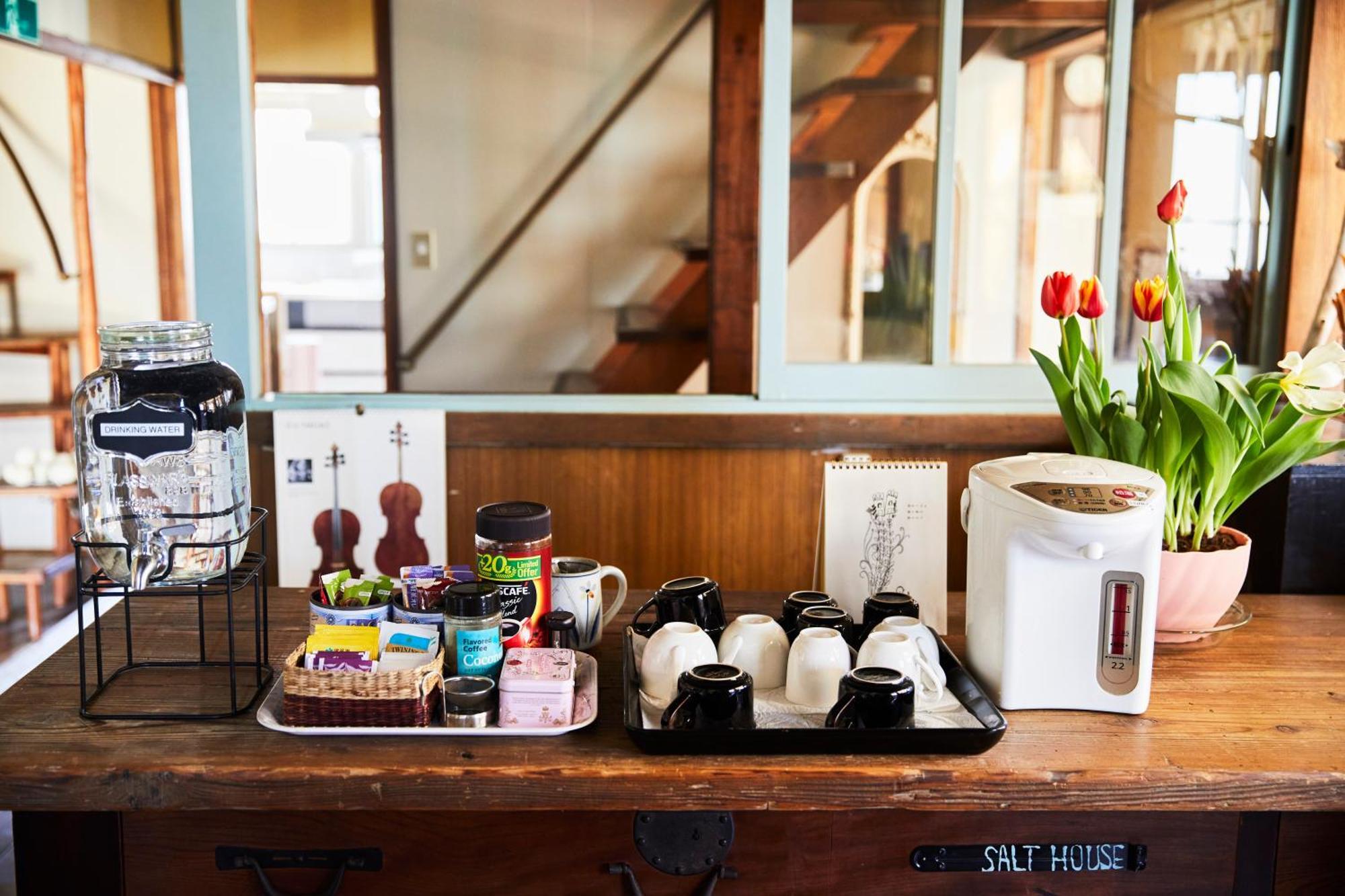 ソルトハウス Hotel Imabari Railway Station Екстериор снимка