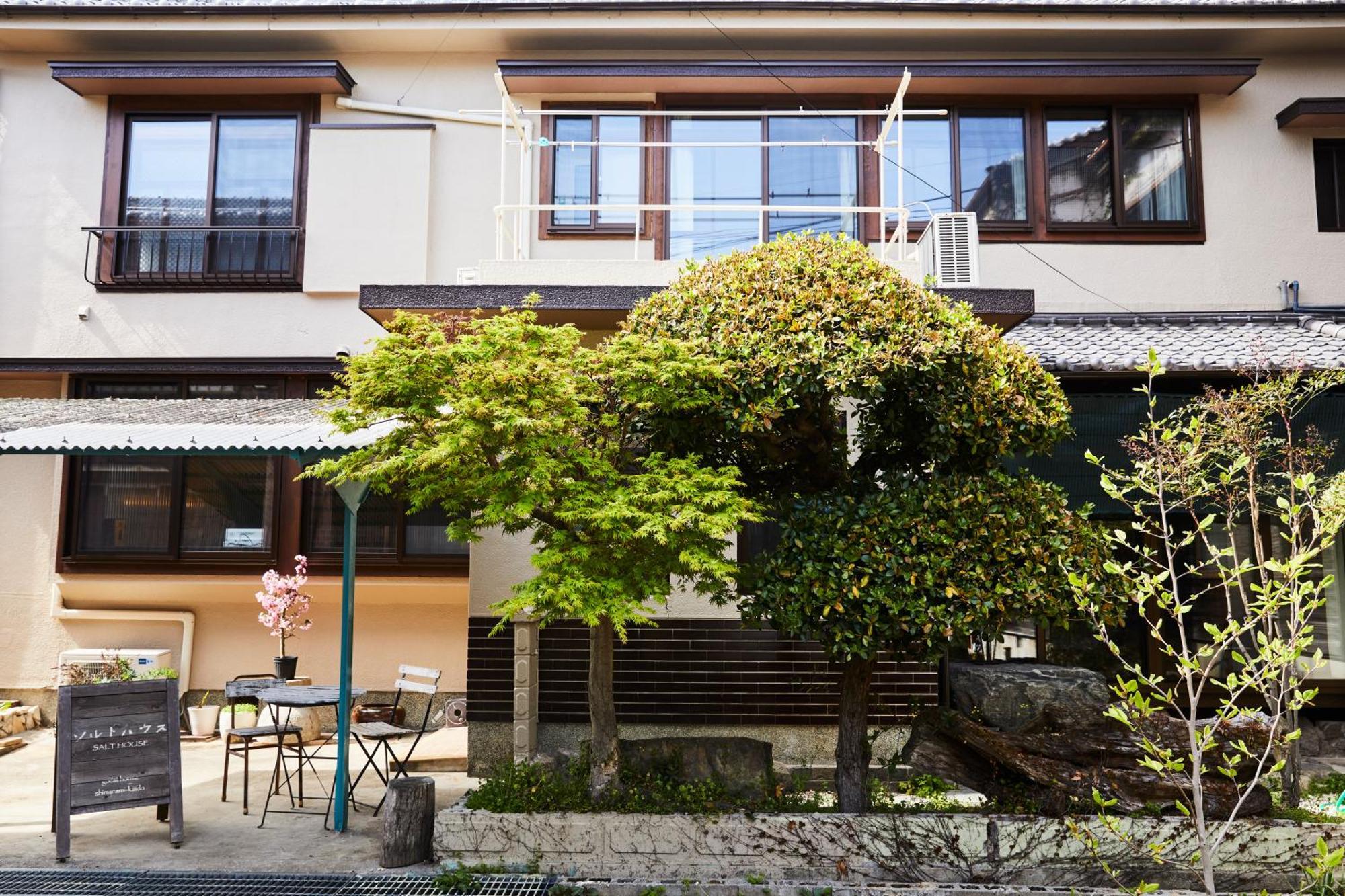 ソルトハウス Hotel Imabari Railway Station Екстериор снимка