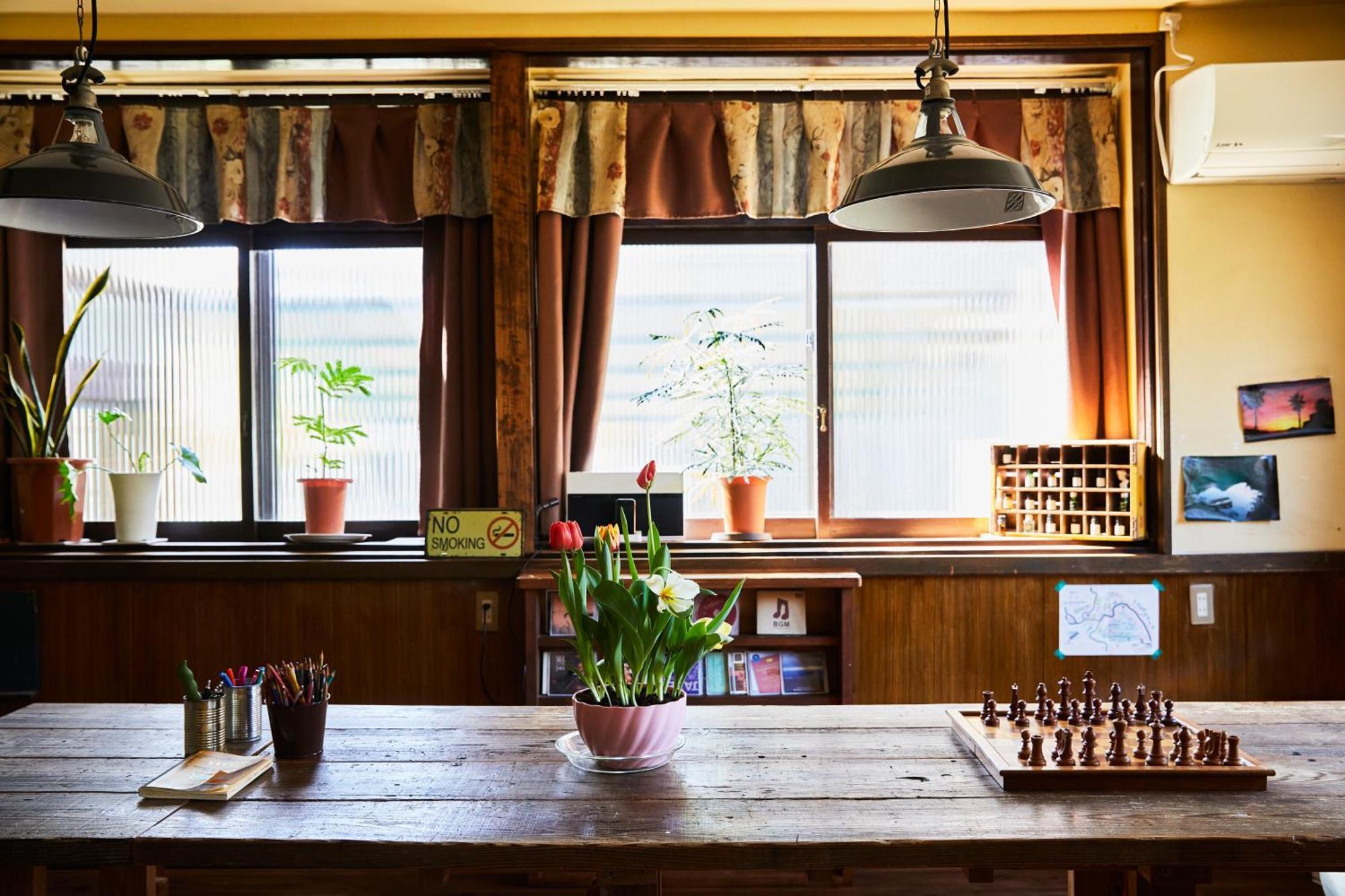 ソルトハウス Hotel Imabari Railway Station Екстериор снимка