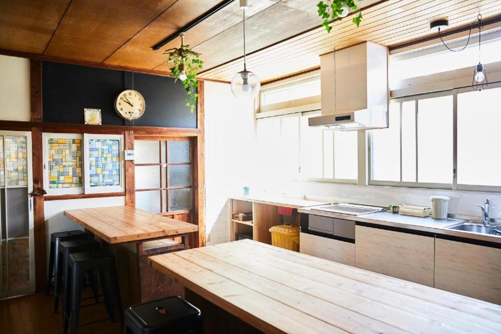 ソルトハウス Hotel Imabari Railway Station Екстериор снимка