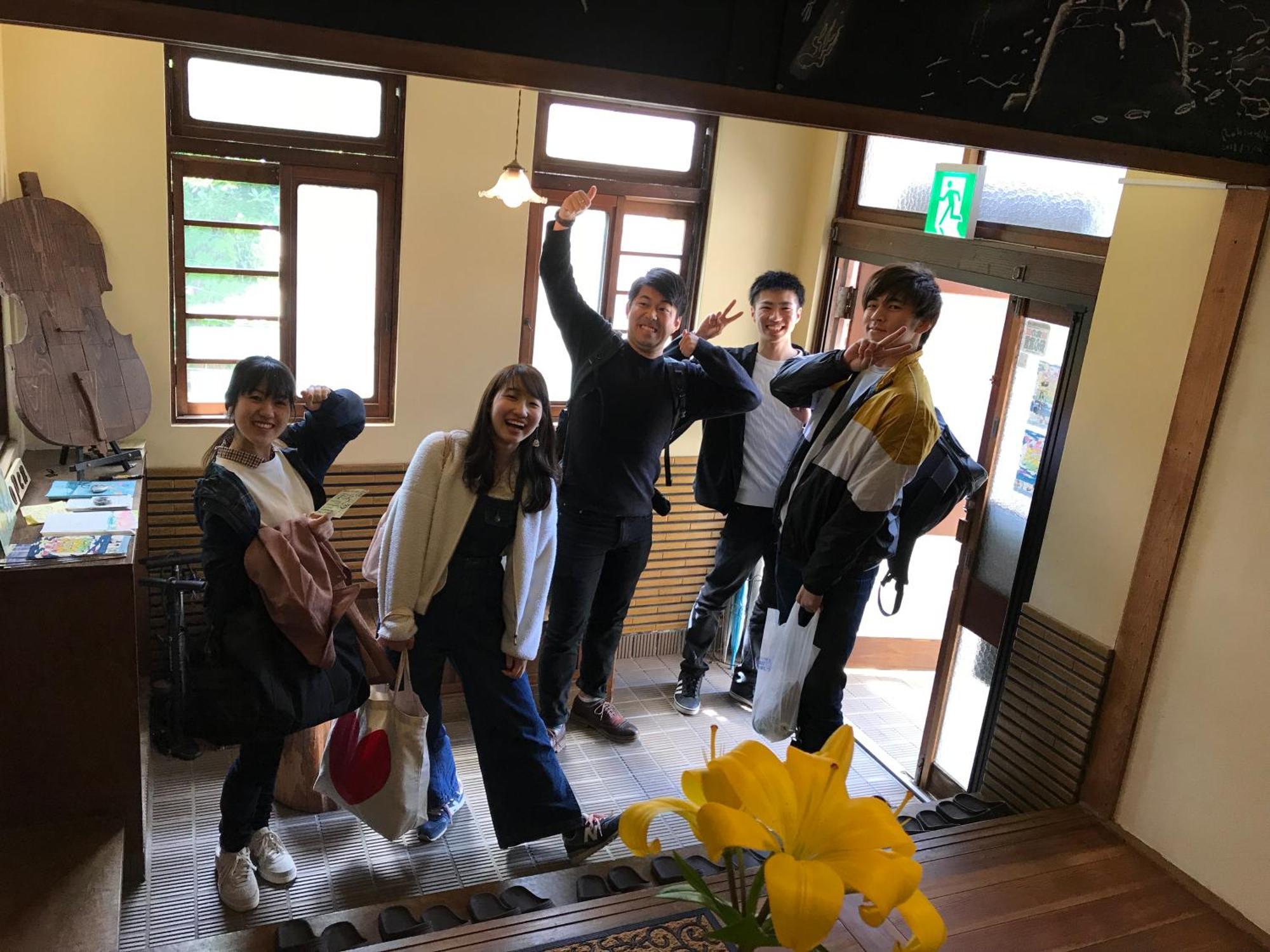 ソルトハウス Hotel Imabari Railway Station Екстериор снимка